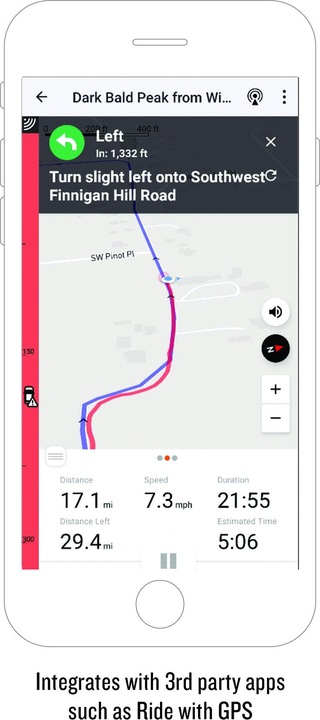 Produktbild Garmin Varia RTL516 (20 lm, 5 lm)