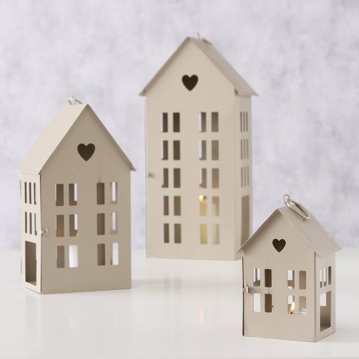 Produktbild Boltze Home Alamo (13 x 17 x 35 cm, 3 x)