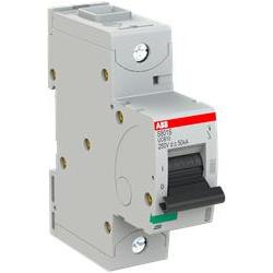 ABB Hochleistungs-Leitungsschutzschalter S801S-UCB10 B10A 1polig, Relais