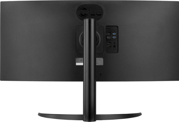 Produktbild LG 34WR55QK-B (3440 x 1440 Pixel, 34")
