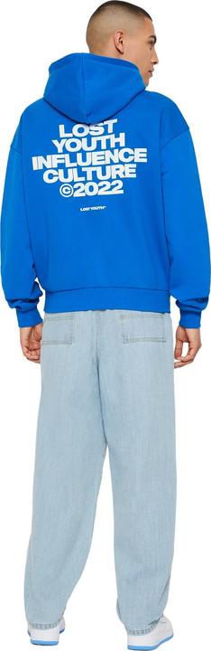 Produktbild Lost Youth Culture Kapuzenpullover (M)