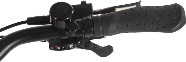 Image du produit Adore E-Trekkingbike 28" Alu Trekking E-Bike ATX-670 Mittelmotor 60NM / 15Ah Grün (53 cm)