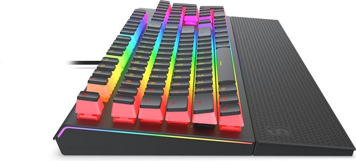 Produktbild SPC Gear GK650K (Eng. Int., Kabelgebunden)