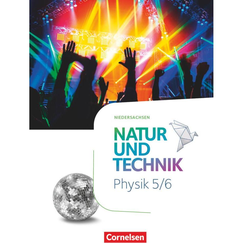 Thumbnail - Natur und Technik - Physik Neubearbeitu, Schulbücher
