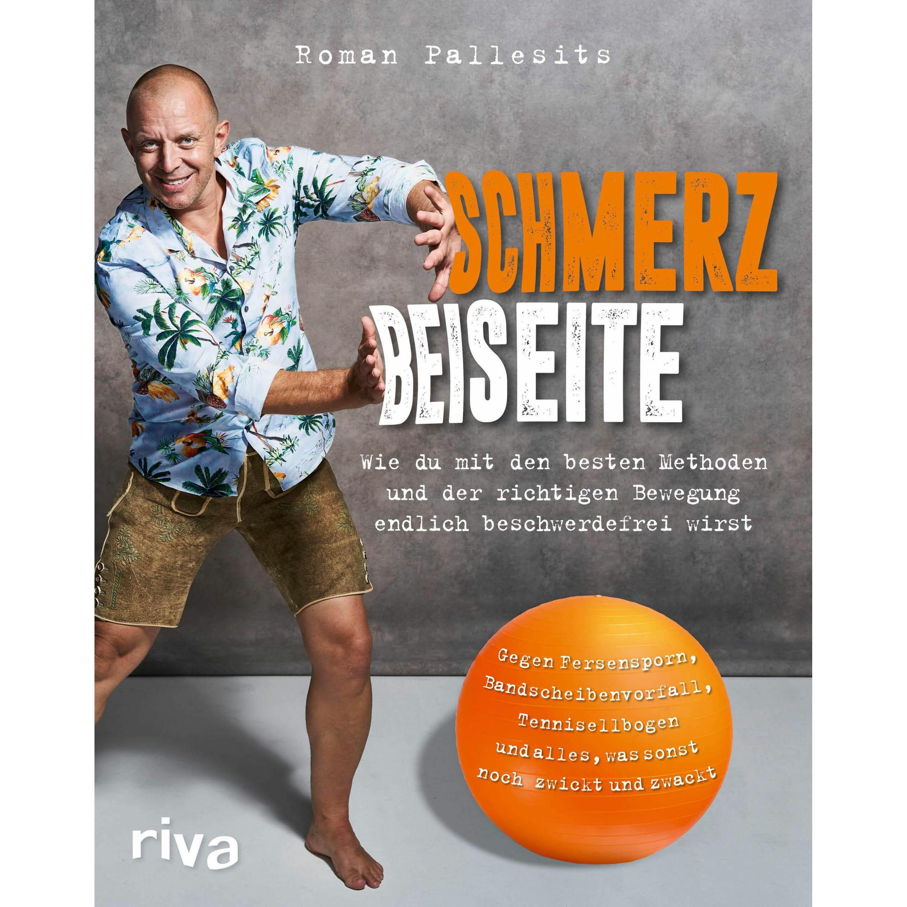 Thumbnail - Schmerz beiseite, Ratgeber von Roman Pallesits