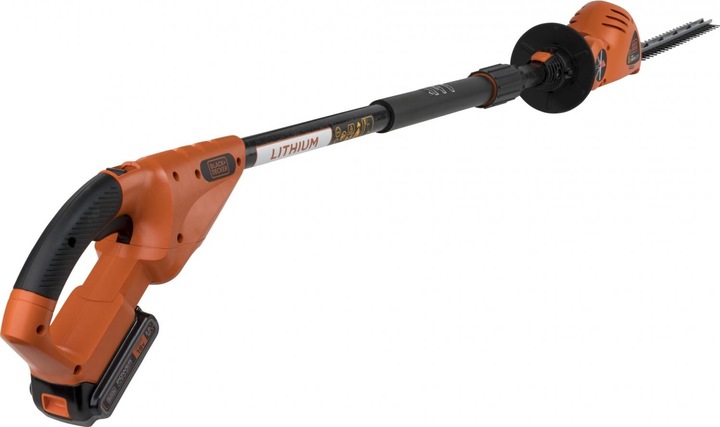 Immagine prodotto Black & Decker Tagliasiepi a bastone (Tagliasiepi a batteria)