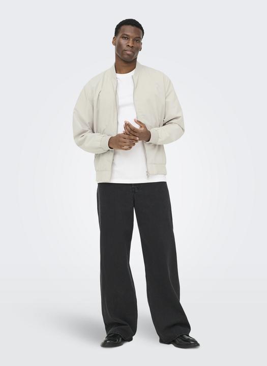 Actual product image Only & Sons Onslando Life Bomber Otw Rtl (S)