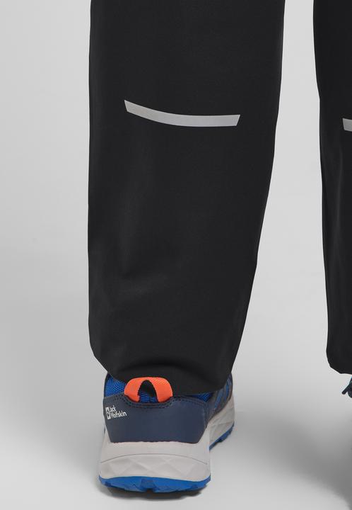 Actual product image Jack Wolfskin Turbulence Pants K (140)