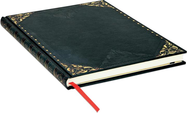 Actual product image Paperblanks The Yes Romantics (A5, Plain, Hardcover)