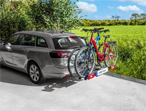 Produktbild Eufab Crow Plus