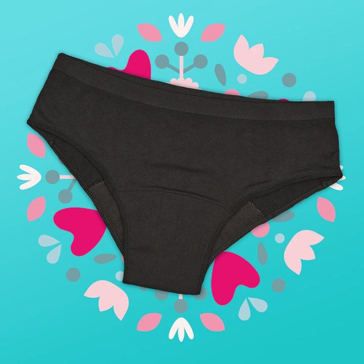 Actual product image o.b. Period Underwear (S, XS)