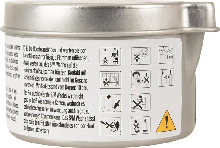 Actual product image NoName S/M Candle Crucible (100 ml)