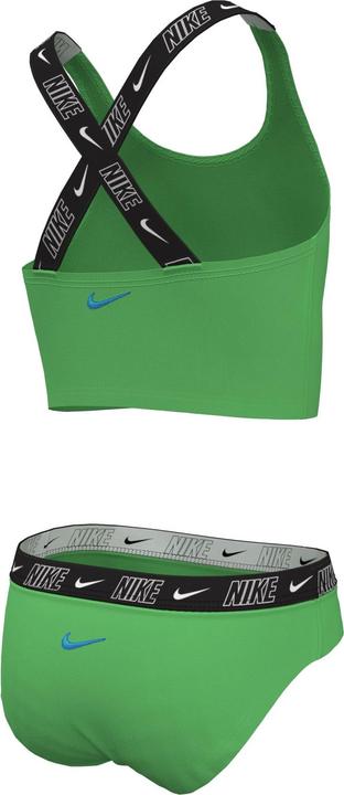 Immagine prodotto Nike Set Midkini Incrociato Con Nastro Logato (M)