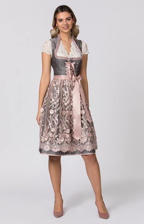 Image du produit Stockerpoint Dirndl Marietta, Oudroze, 34 (34)