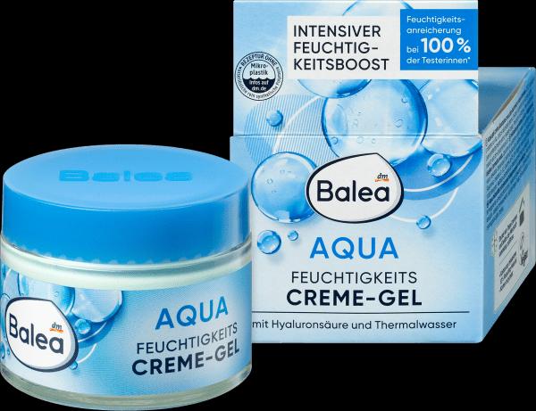 Immagine prodotto dm Balea Crema viso Gel Aqua (50 ml, Crema da giorno)
