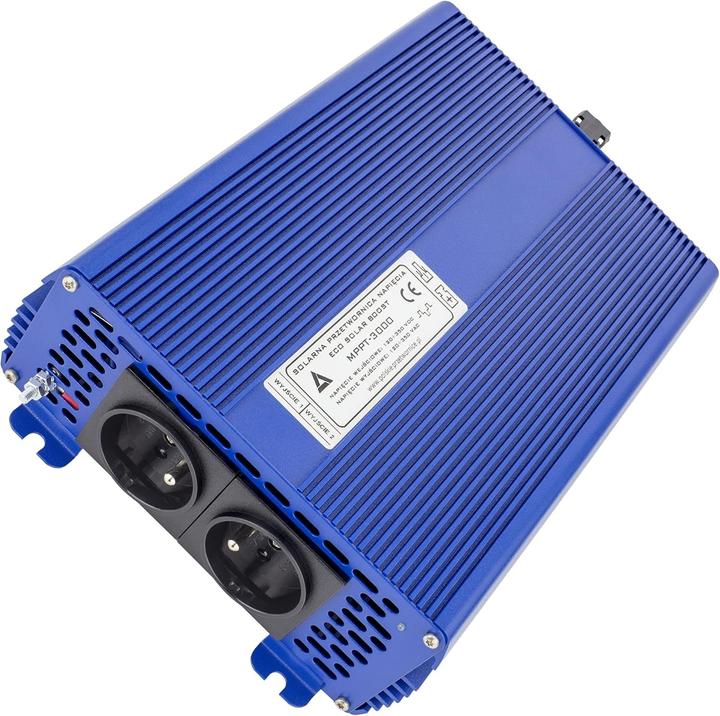Produktbild AZO Digital Przetwornica Azo ECO Solar Boost MPPT-3000 3kW (AZO00D1174)