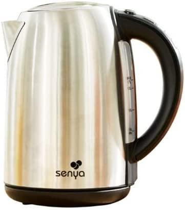 Actual product image Senya Thermo Coffee Maker, Toaster SYPK-012 (1.20 l)