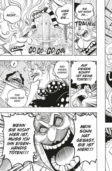 Produktbild One Piece 89 (Deutsch, Eiichiro Oda, 2019)