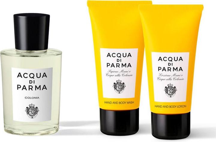 Actual product image Acqua Di Parma Colonia Gift Set Holiday 2024