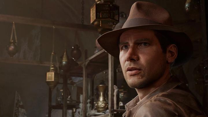 Produktbild Bethesda Indiana Jones und der grosse Kreis (Switch 2, Deutsch, Französisch)