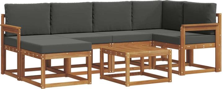 vidaXL Outdoor-Sofa