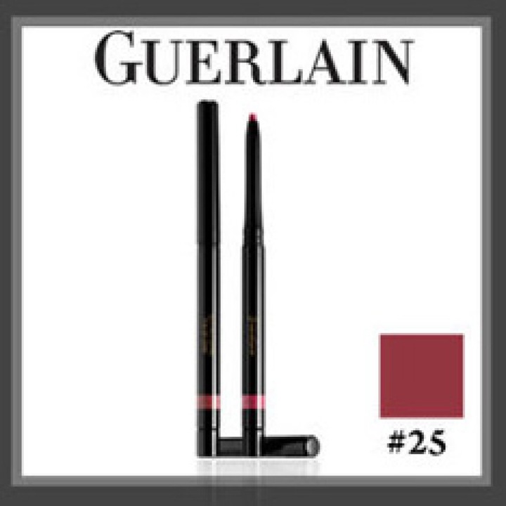 Produktbild Guerlain The Lip Liner (25 Iris Noir)
