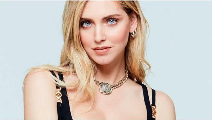 Produktbild Chiara Ferragni Damenhalskette (Messing)