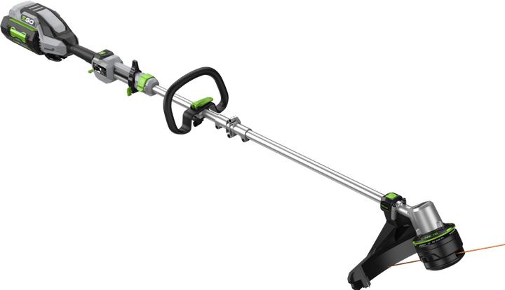 Produktbild EGO Akumuliatorinė žoliapjovė Power+ ST1610E-T 40cm Line IQ (Trimmfaden)