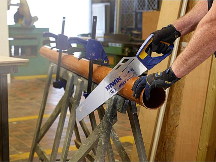 Immagine prodotto Irwin Sega manuale EVO 425 mm, dentatura universale 8T / 9P, temprata, impugnatura 2K, 10507860