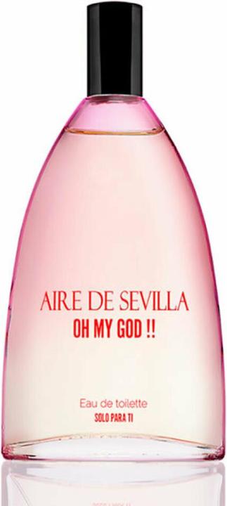 Immagine prodotto Aire de Sevilla Oh My God Eau de Toilette (150 ml) (Eau de toilette, 150 ml)