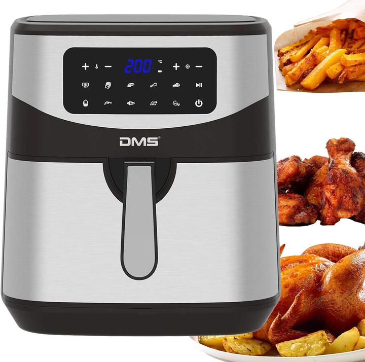 Produktbild DMS 7 Liter Heissluftfritteuse
