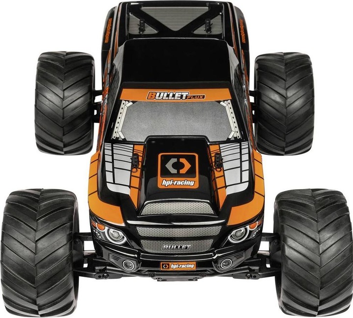 Productafbeelding HPI Kogel MT Flux (ARR Bijna-Ready-to-Race)
