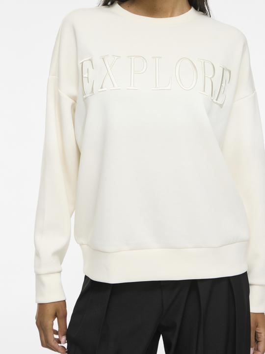 Produktbild Vila VIREFLECT Rundhals Langärmeliges Sweatshirt (XS)