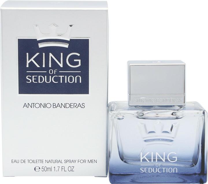 Produktbild Antonio Banderas King of Seduction (Eau de Toilette, 50 ml)