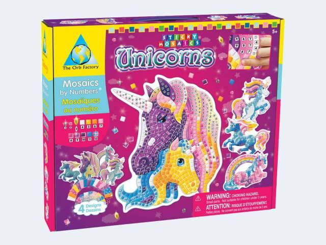 Image du produit Orb Factory Unicorns