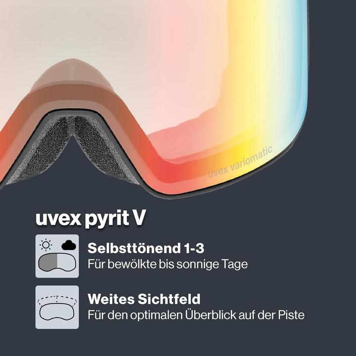 Produktbild Uvex Sports pyrit V
