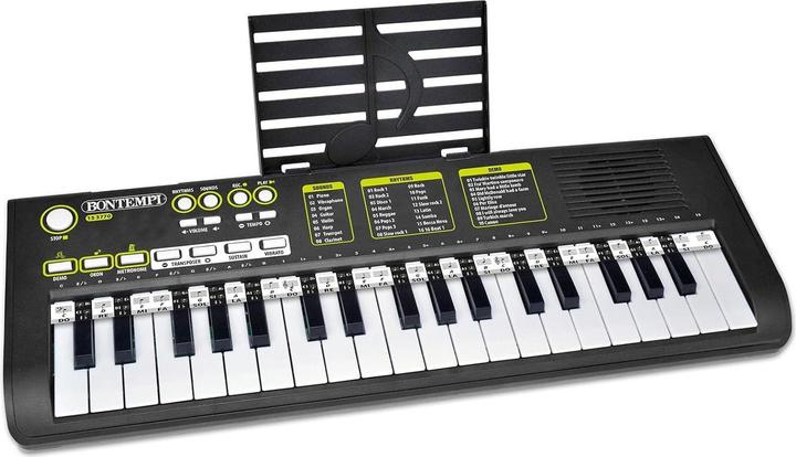 Actual product image Bontempi Electronic Keyboard 37 Keys