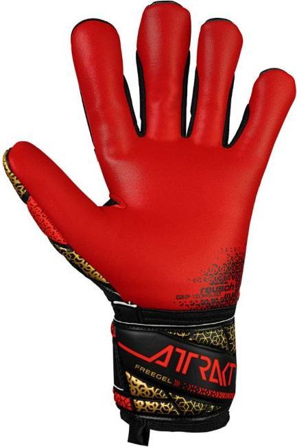 Produktbild Reusch Attrakt Freegel Silber Torwarthandschuhe (10.5)