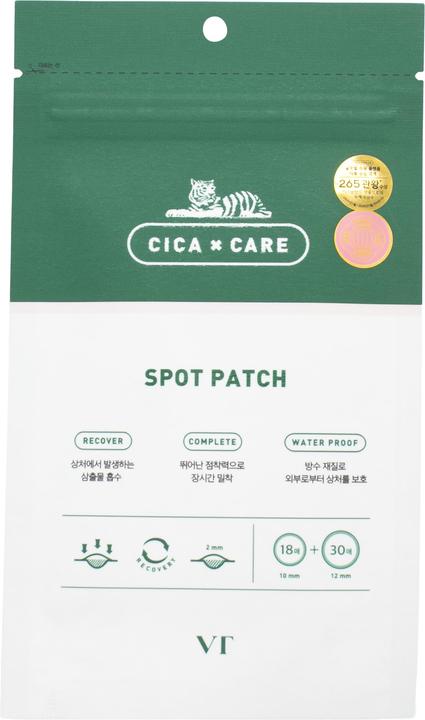 Immagine prodotto Bauerfeind Cica X Care Spot Patch
