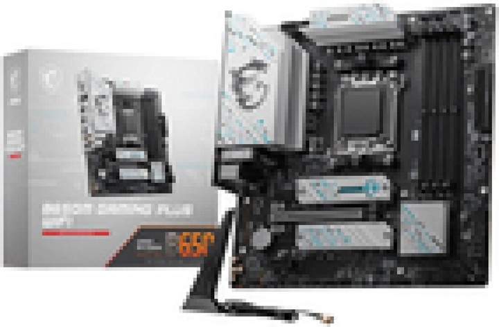 MSI B650M GAMING PLUS WIFI (AM5, AMD B650, mATX)