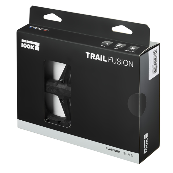Actual product image Look Trail Roc Fusion