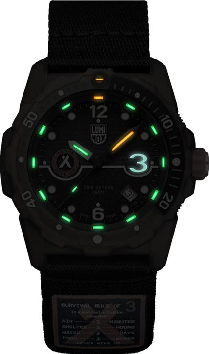 Produktbild Luminox Bear Grylls Survival 3720 Eco Series (Taucheruhr, 42 mm)