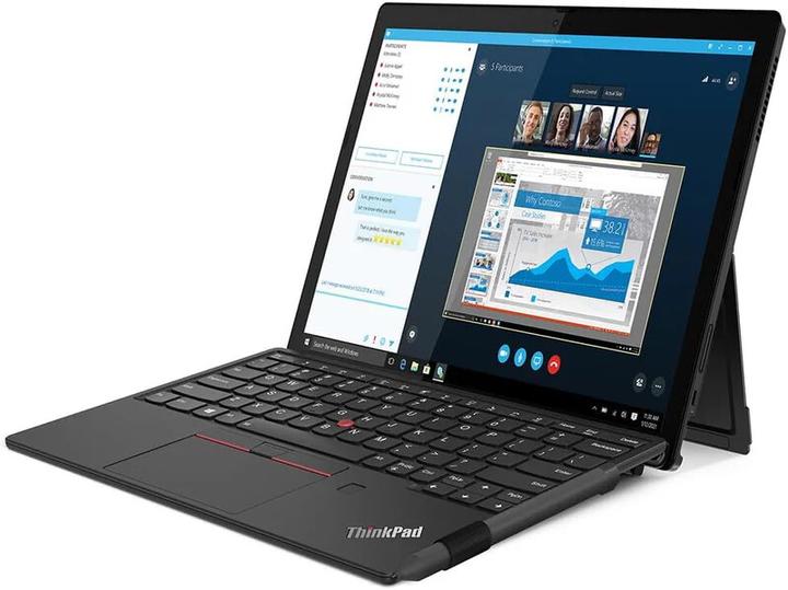 Produktbild Lenovo ThinkPad X12 Gen 2 (1000 GB, 32 GB, US, Intel Core Ultra 7 164U)