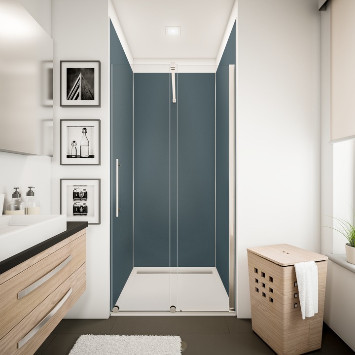 Actual product image Schulte DecoDesign Farbe (Corner profile, 90 cm, 210 cm)
