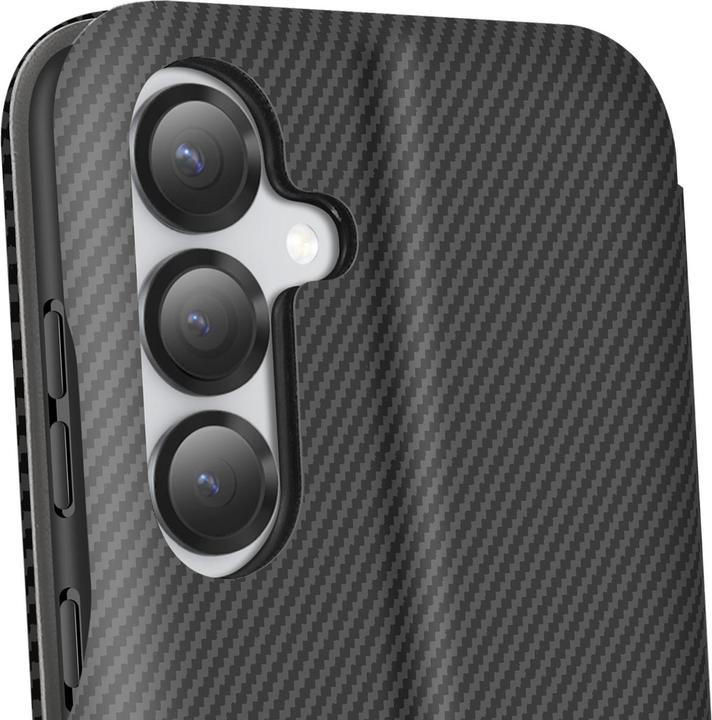 Produktbild Avizar CarbonX RFID Cover (Samsung Galaxy S25)