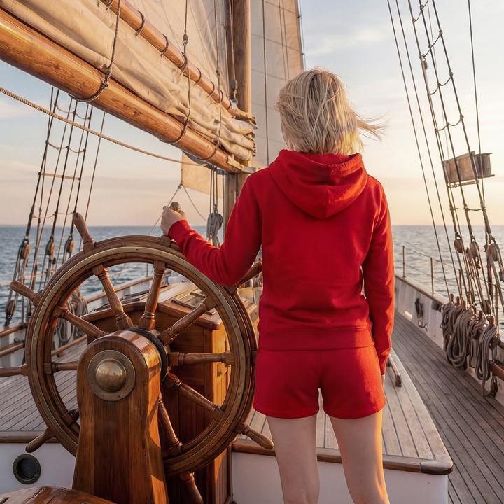 Immagine prodotto Erwin Müller Damen-Freizeithose, kurz (W36/L38)