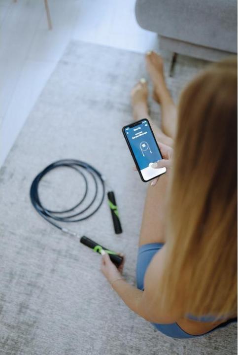 Produktbild Everjump Springseil Set Schlank werden (245 cm)