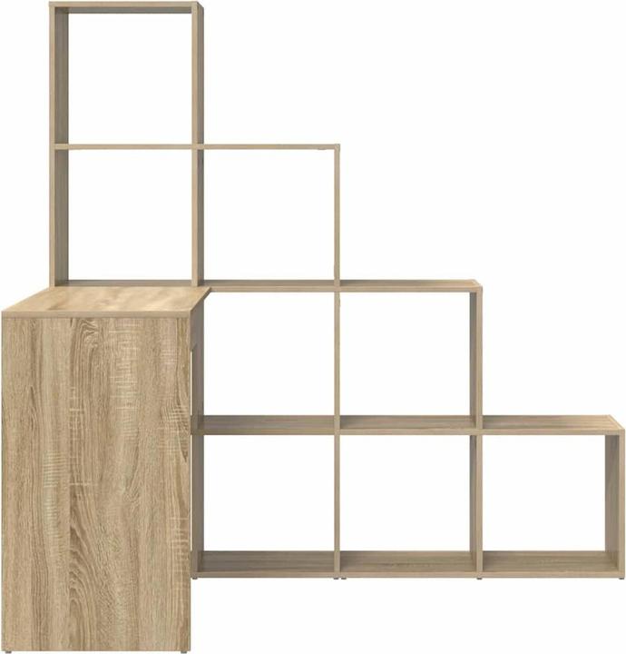 Immagine prodotto vidaXL Eck-Schreibtisch (101.50 x 149.50 x 149.50 cm)