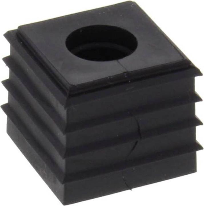 Immagine prodotto Wiska CDKG 10 HB BK Inserto di tenuta in plastica 10 pezzi. (1.75 cm)