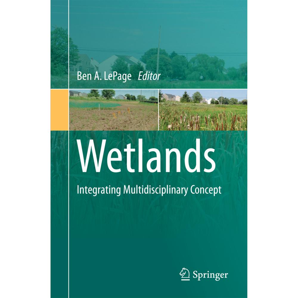Wetlands, Fachbücher von Ben A. LePage